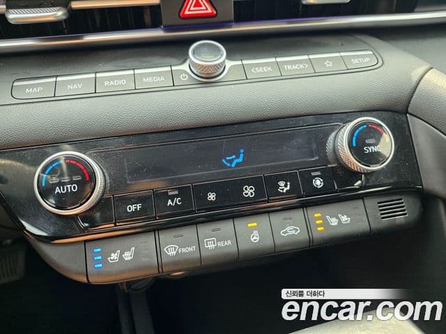 Hyundai Avante 2022 — Фото 16/20