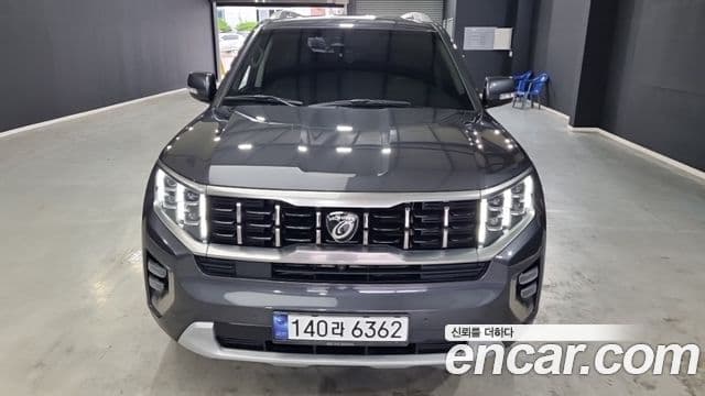 Kia Mohave The Master 2021 — Şəkil 3/18