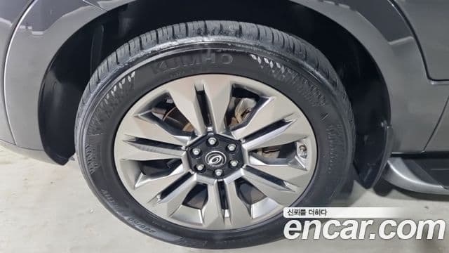 Kia Mohave The Master 2021 — Şəkil 5/18