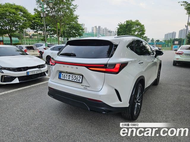 Lexus NX350h 2024 — Şəkil 2/15