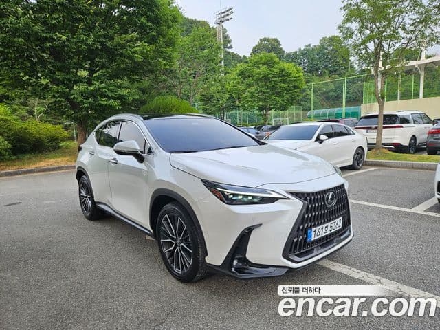 Lexus NX350h 2024 — Şəkil 3/15