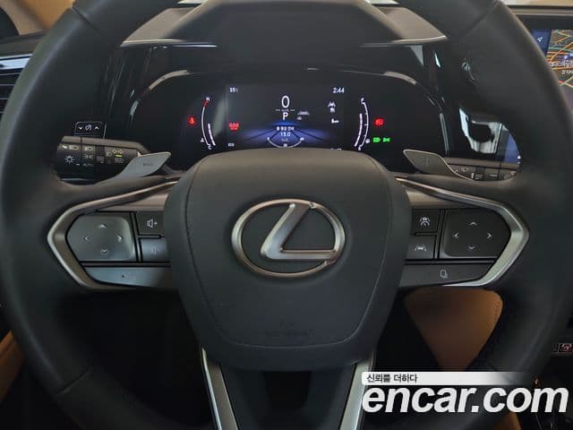 Lexus NX350h 2024 — Şəkil 6/15