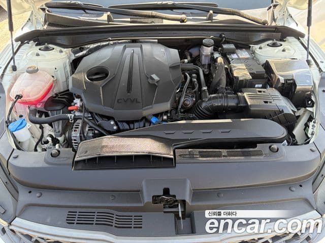Kia K5 2021 — фото 20 из 20
