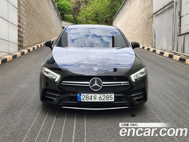 Mercedes-Benz A-Class 2020 — ფოტო 10/17