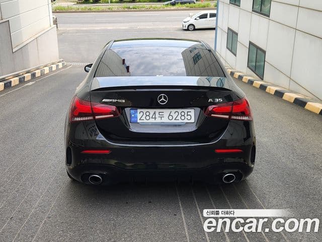Mercedes-Benz A-Class 2020 — ფოტო 2/17