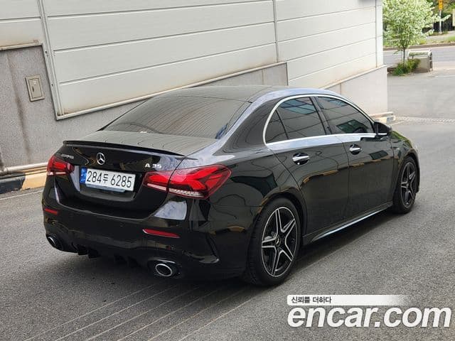 Mercedes-Benz A-Class 2020 — ფოტო 3/17