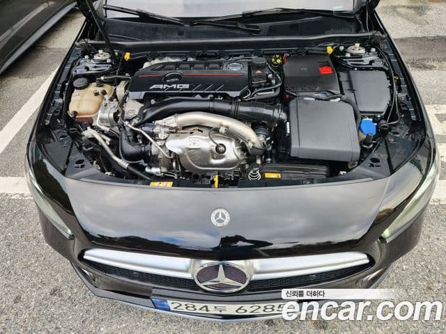 Mercedes-Benz A-Class 2020 — ფოტო 5/17
