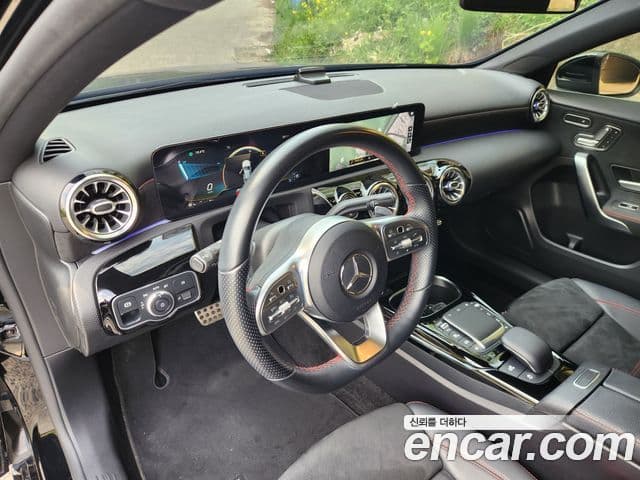 Mercedes-Benz A-Class 2020 — ფოტო 9/17
