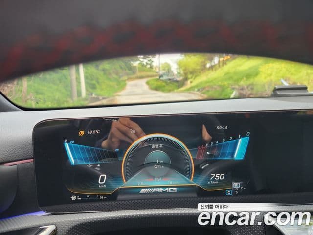 Mercedes-Benz A-Class 2020 — ფოტო 11/17