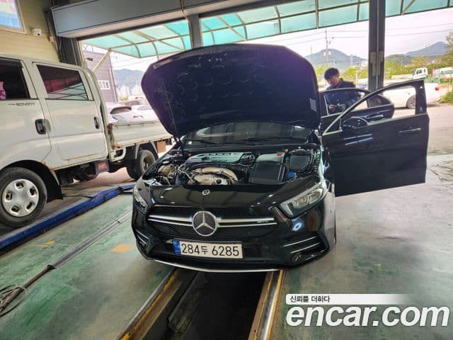Mercedes-Benz A-Class 2020 — ფოტო 16/17