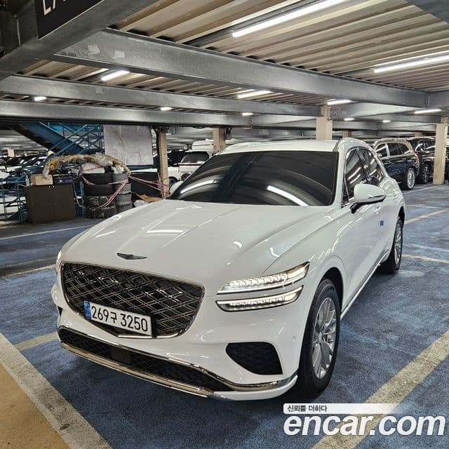 Genesis GV70 2026 — Şəkil 20/20