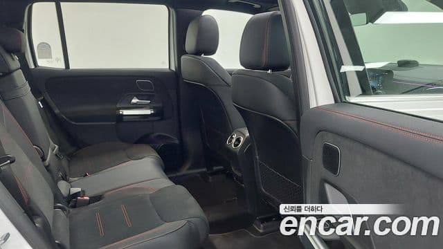Mercedes-Benz EQB 2025 — ფოტო 4/20