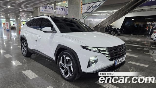 Hyundai The New Tucson 2022 — Şəkil 2/20