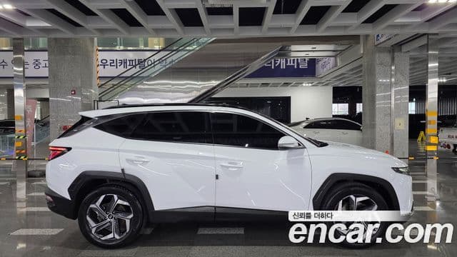 Hyundai The New Tucson 2022 — Şəkil 4/20