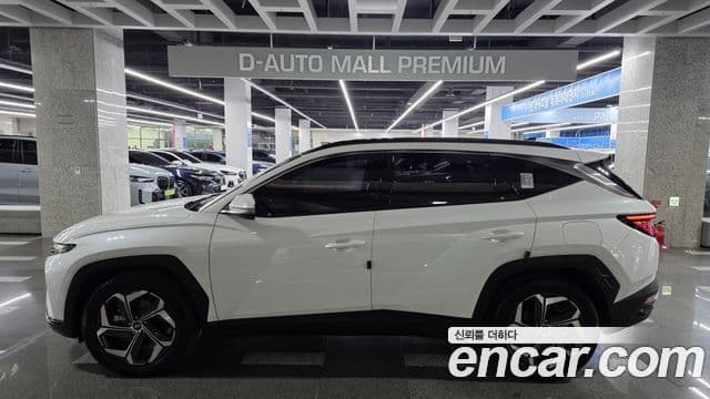 Hyundai The New Tucson 2022 — Şəkil 5/20
