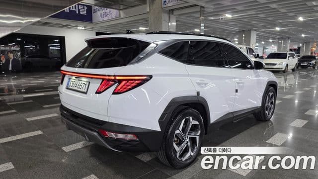 Hyundai The New Tucson 2022 — Şəkil 6/20