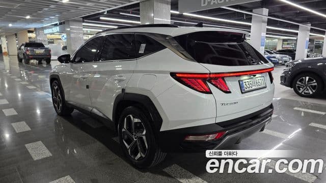 Hyundai The New Tucson 2022 — Şəkil 8/20