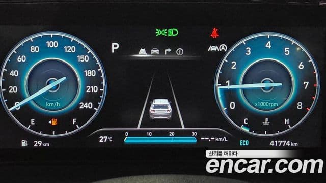 Hyundai The New Tucson 2022 — Şəkil 9/20