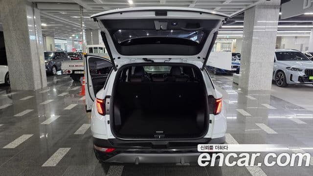 Hyundai The New Tucson 2022 — Şəkil 11/20