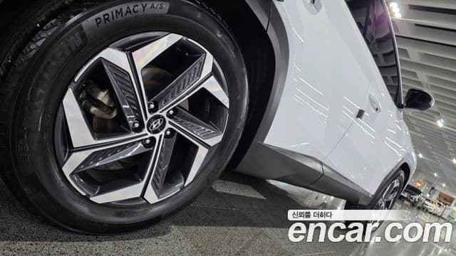 Hyundai The New Tucson 2022 — Şəkil 19/20