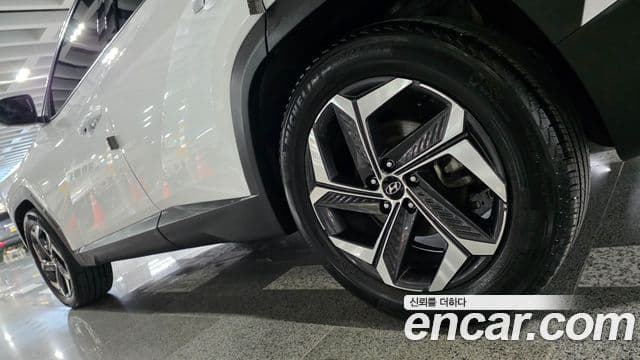Hyundai The New Tucson 2022 — Şəkil 20/20
