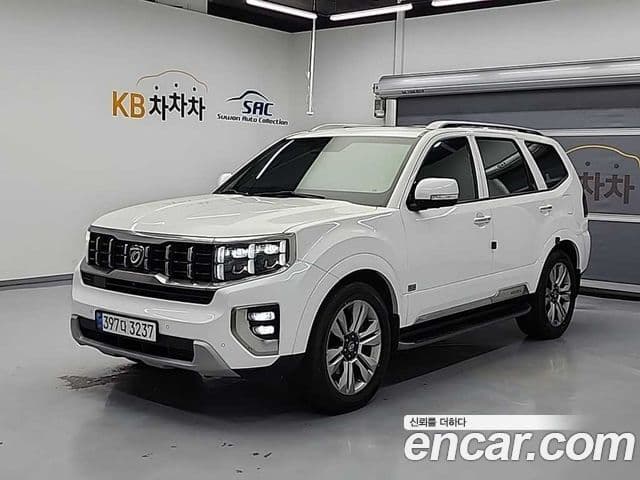 Kia Mohave The Master 2020 — Фото 9/18