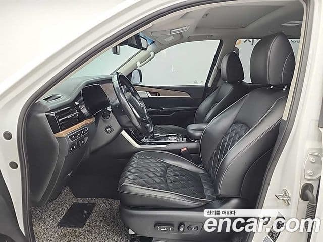 Kia Mohave The Master 2020 — Фото 11/18