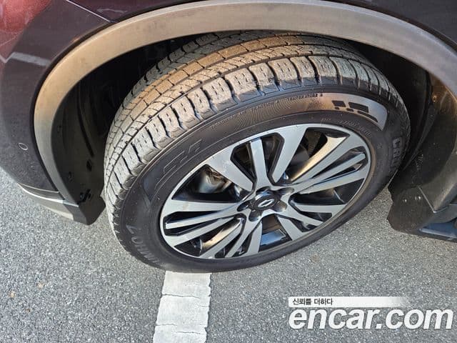 Renault Samsung QM6 2023 — ფოტო 10/20