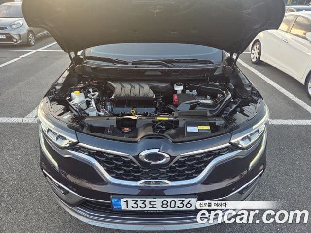 Renault Samsung QM6 2023 — ფოტო 17/20