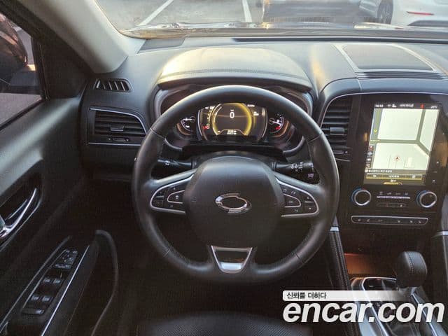 Renault Samsung QM6 2023 — ფოტო 11/20