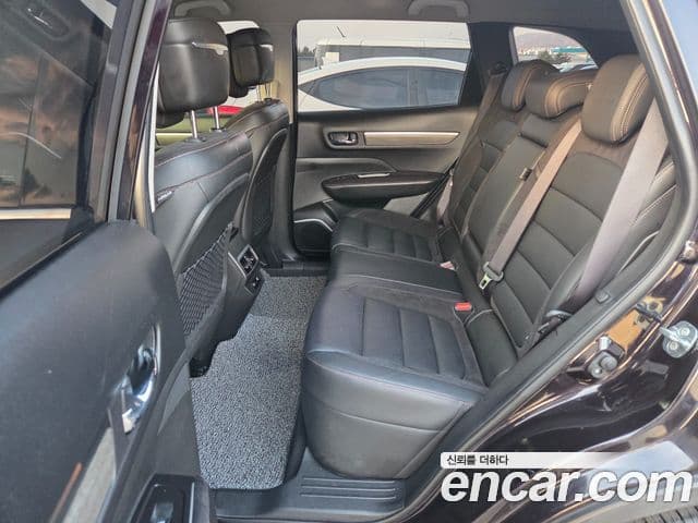 Renault Samsung QM6 2023 — ფოტო 4/20