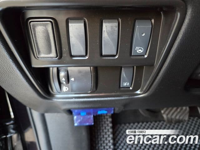 Renault Samsung QM6 2023 — ფოტო 6/20