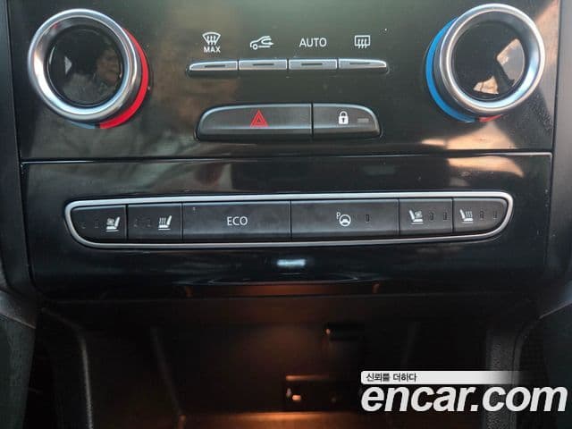 Renault Samsung QM6 2023 — ფოტო 19/20