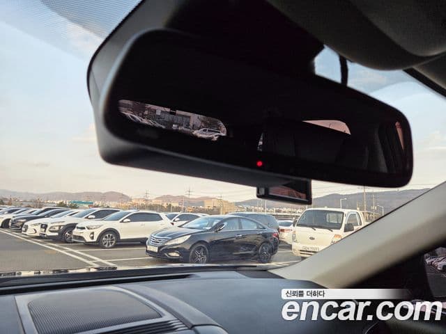 Renault Samsung QM6 2023 — ფოტო 14/20