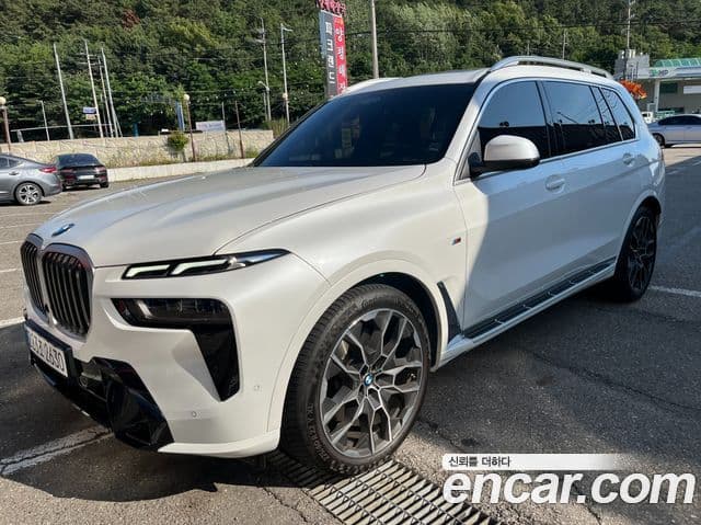 BMW X7 2025 — Şəkil 20/20