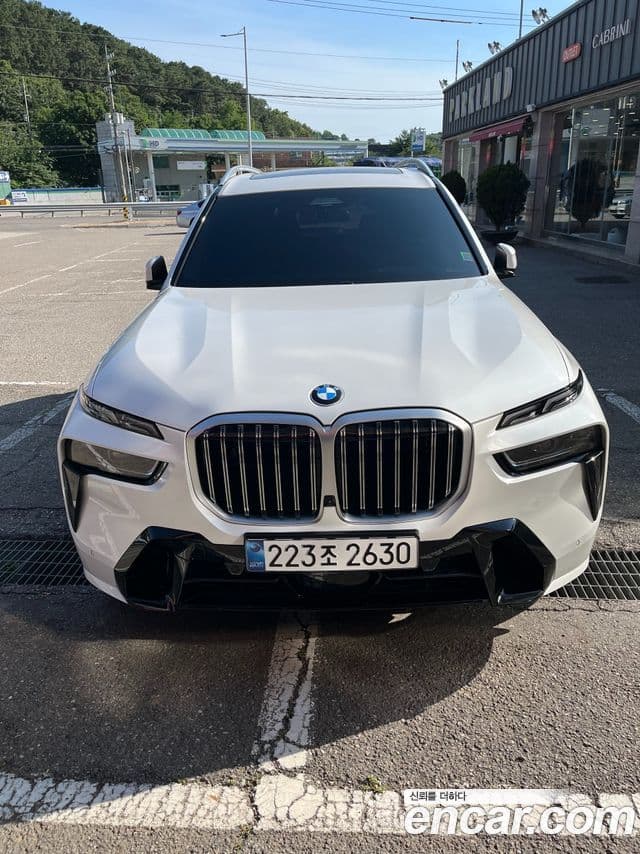 BMW X7 2025 — Photo 20/20