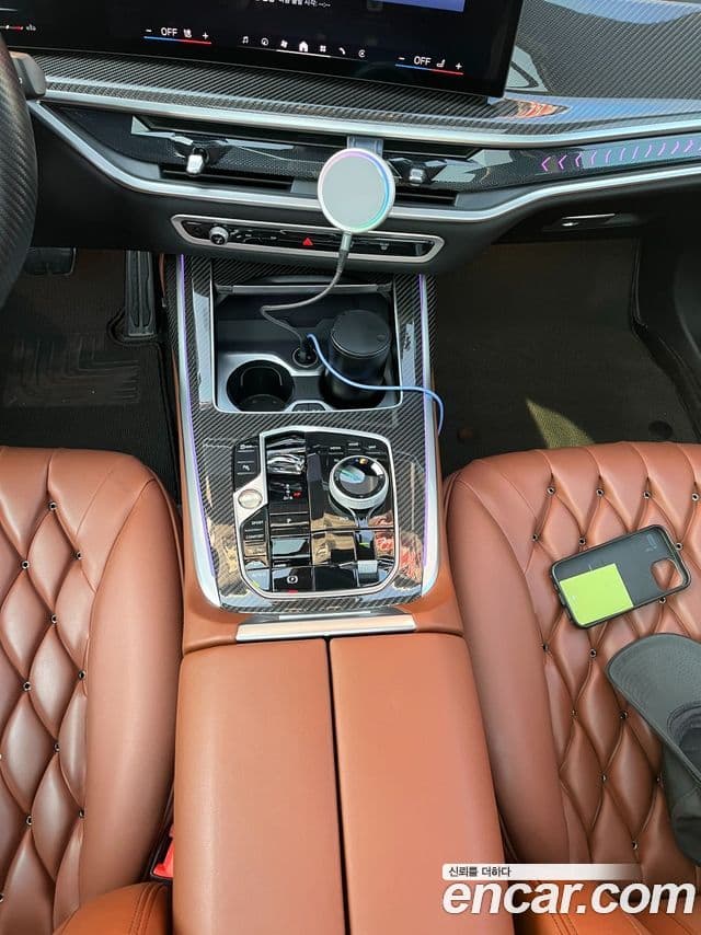 BMW X7 2025 — Photo 17/20