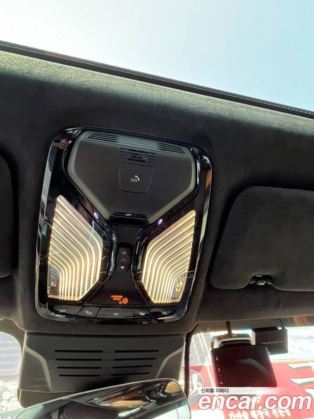BMW X7 2025 — Photo 9/20