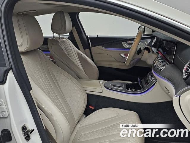 Mercedes-Benz CLS-Class 2021 — Фото 6/20