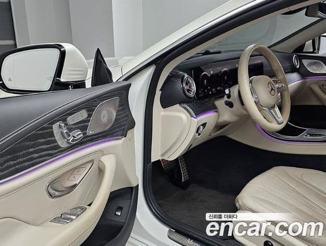 Mercedes-Benz CLS-Class 2021 — Фото 7/20