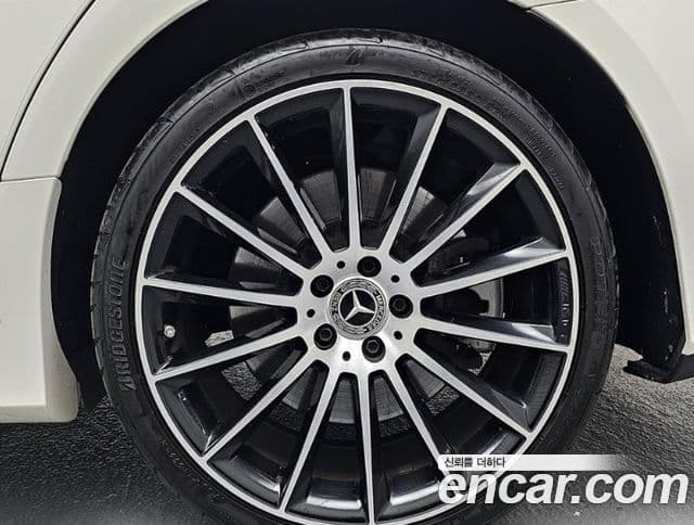Mercedes-Benz CLS-Class 2021 — Фото 20/20