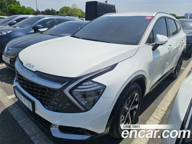 Kia Sportage 2024 — Şəkil 9/17