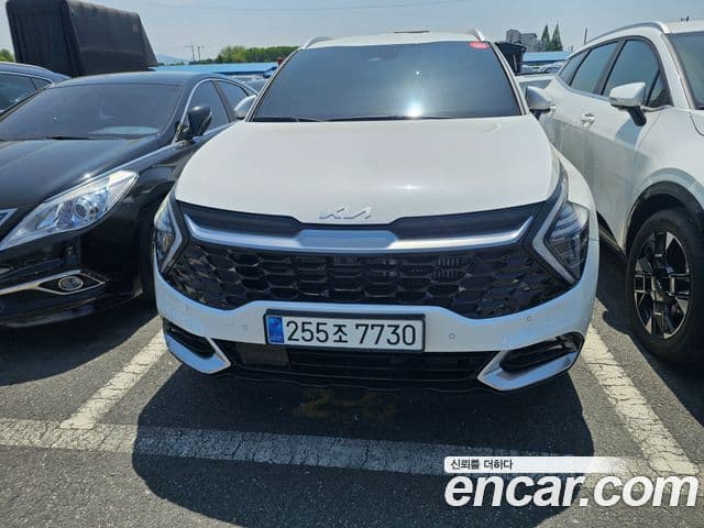 Kia Sportage 2024 — Şəkil 2/17