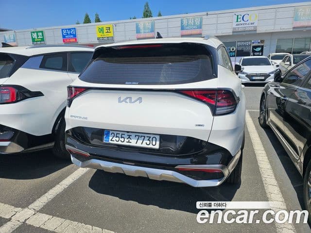 Kia Sportage 2024 — Şəkil 3/17