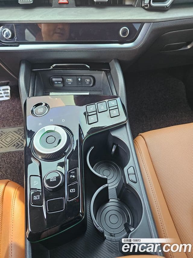 Kia Sportage 2024 — Şəkil 7/17