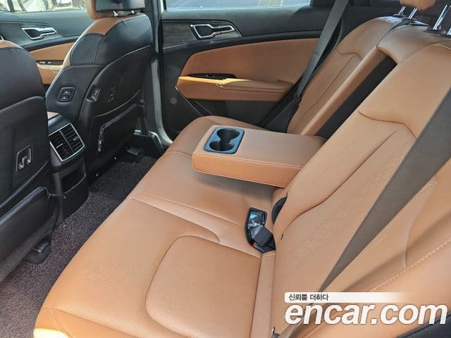 Kia Sportage 2024 — Şəkil 8/17