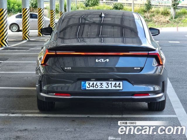 Kia K8 2025 — Şəkil 3/20