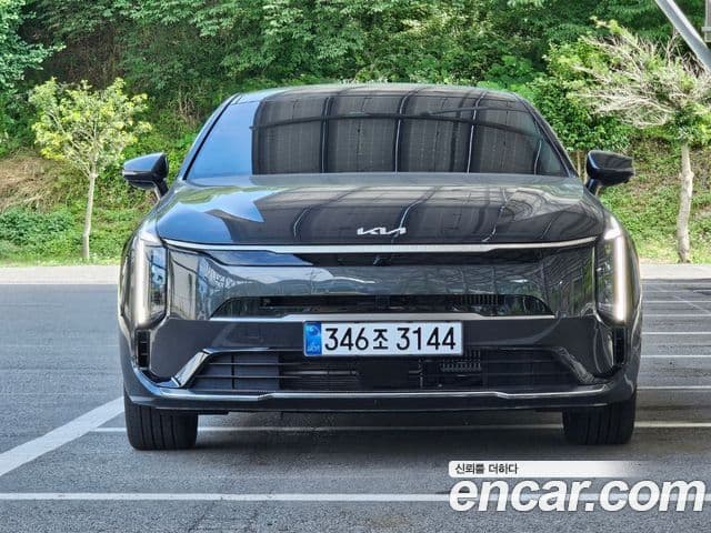 Kia K8 2025 — Şəkil 4/20