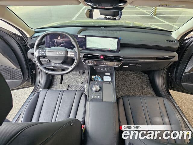 Kia K8 2025 — Şəkil 5/20