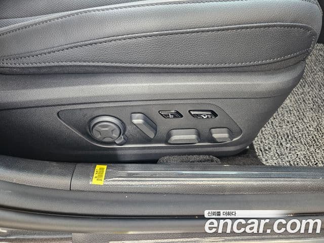 Kia K8 2025 — Şəkil 6/20